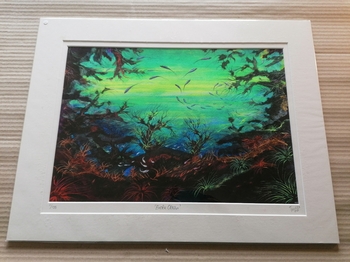 Exotic Ocean